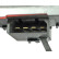 Vindrutetorkarmotor, miniatyr 3
