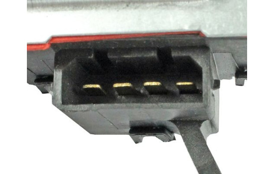 Vindrutetorkarmotor, bild 3