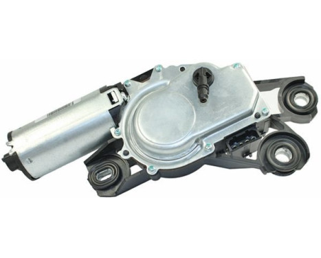 Vindrutetorkarmotor, bild 2