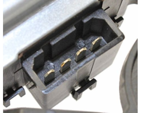 Vindrutetorkarmotor, bild 3