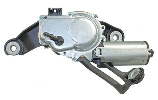 Vindrutetorkarmotor, bild 2