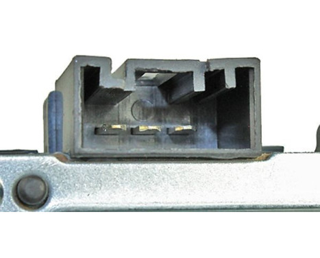 Vindrutetorkarmotor, bild 3