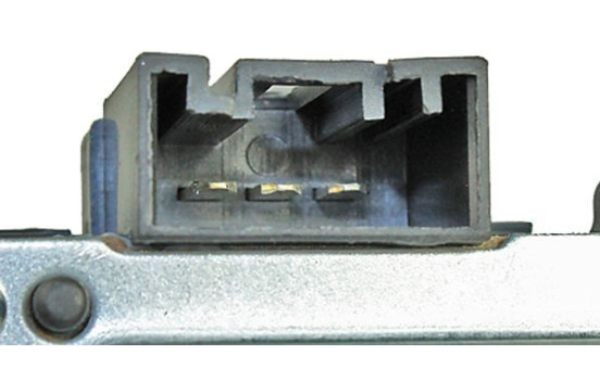 Vindrutetorkarmotor, bild 3