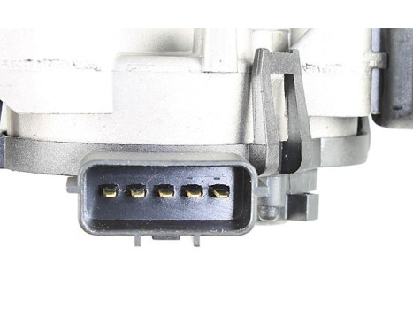 Vindrutetorkarmotor, bild 2