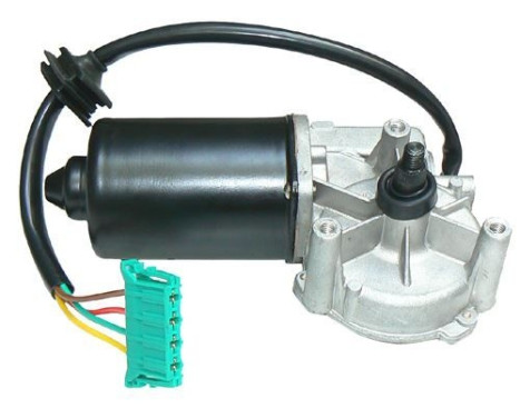 Vindrutetorkarmotor