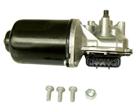 Vindrutetorkarmotor
