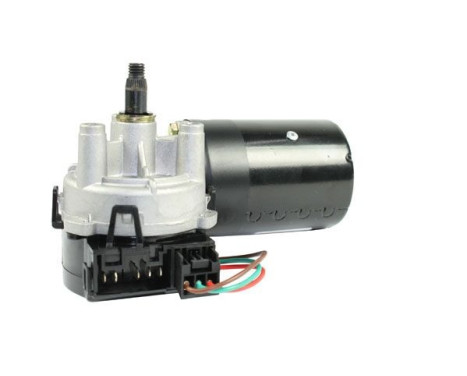 Vindrutetorkarmotor, bild 2