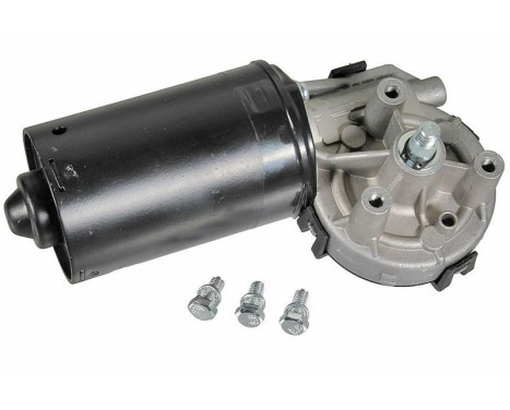 Vindrutetorkarmotor, bild 2