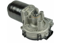 Vindrutetorkarmotor