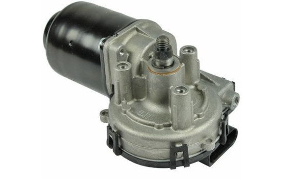 Vindrutetorkarmotor