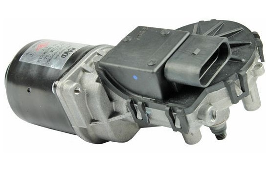 Vindrutetorkarmotor, bild 2