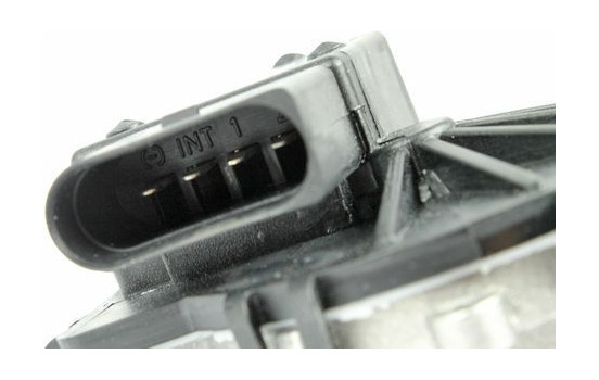 Vindrutetorkarmotor, bild 3