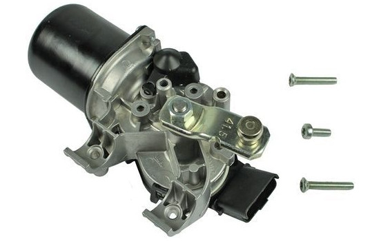 Vindrutetorkarmotor