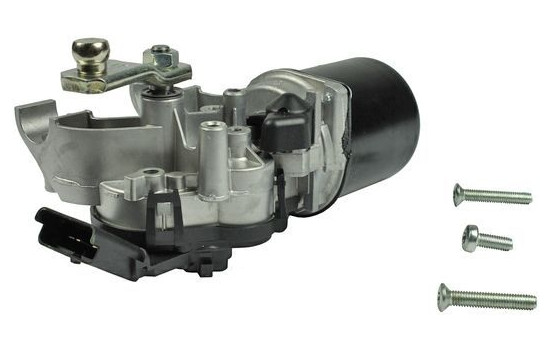 Vindrutetorkarmotor, bild 2