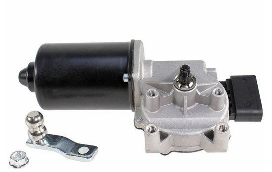 Vindrutetorkarmotor