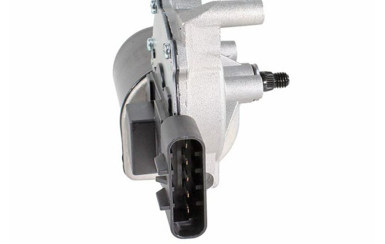 Vindrutetorkarmotor, bild 2