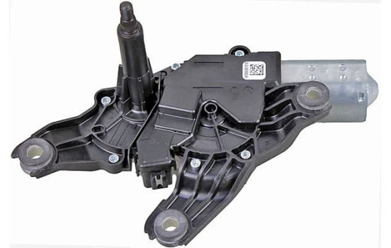 Vindrutetorkarmotor, bild 2