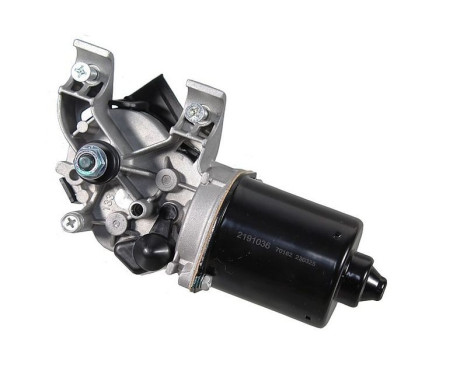 Vindrutetorkarmotor, bild 2