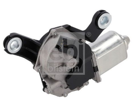 Vindrutetorkarmotor, bild 2