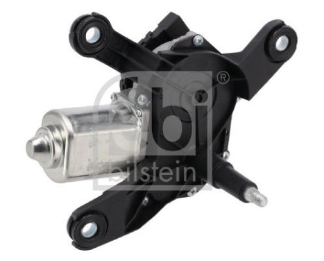 Vindrutetorkarmotor, bild 3