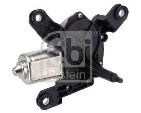 Vindrutetorkarmotor, bild 2