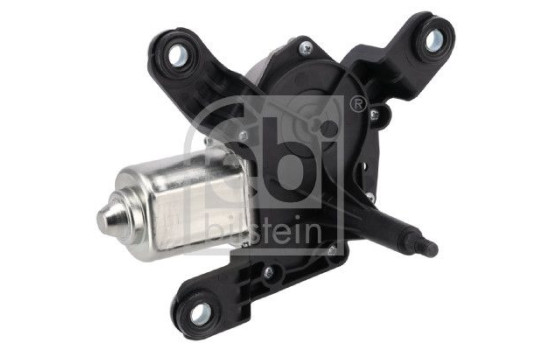 Vindrutetorkarmotor, bild 2