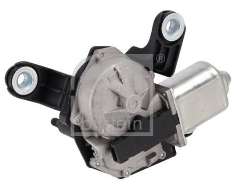 Vindrutetorkarmotor, bild 3