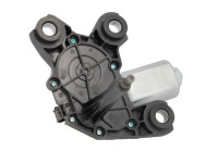 Vindrutetorkarmotor