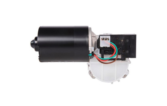 Vindrutetorkarmotor, bild 4