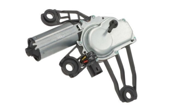 Vindrutetorkarmotor, bild 2