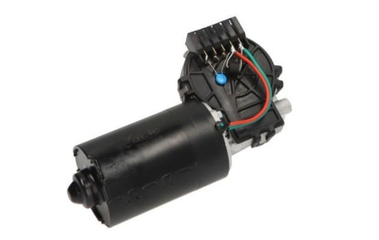 Vindrutetorkarmotor, bild 2