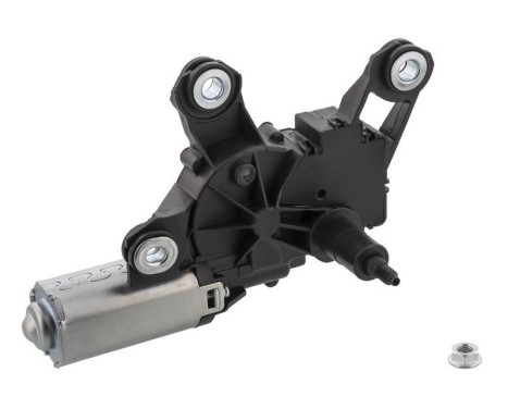 Vindrutetorkarmotor