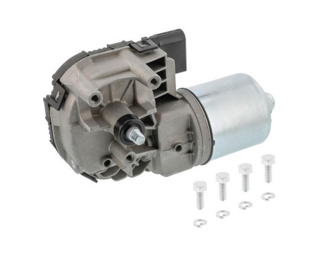 Vindrutetorkarmotor
