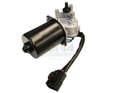 Vindrutetorkarmotor