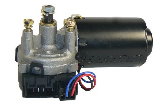 Vindrutetorkarmotor, bild 2