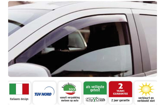 G3 vindavvisare fram lämplig för Suzuki Vitara 5 dörrar 2015-, bild 5