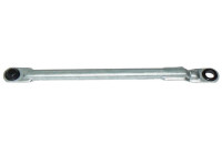 Drivarm, torkarmekanism