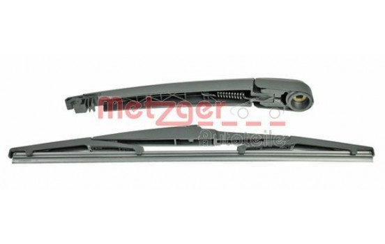 Torkararm, vindruterengöring