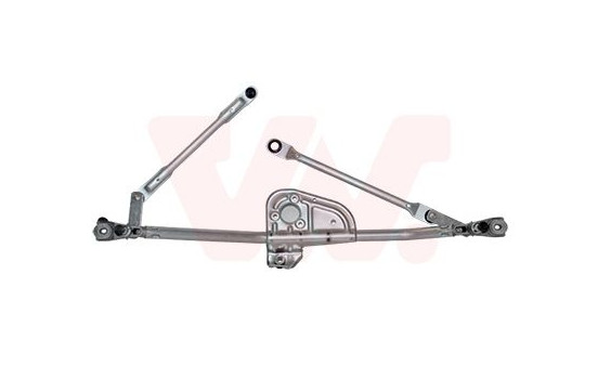 Torkartransmission 0317230 Van Wezel