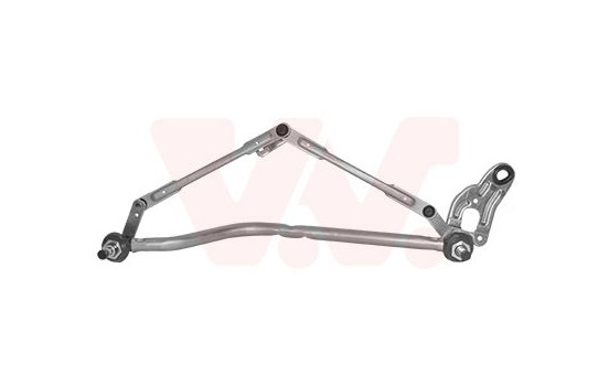 Torkartransmission 0646230 Van Wezel