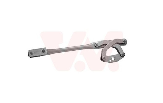 Torkartransmission 3028230 Van Wezel