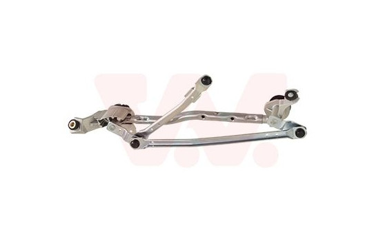 Torkartransmission 3338230 Van Wezel, bild 2