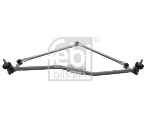 Torkartransmission 37087 FEBI, bild 2