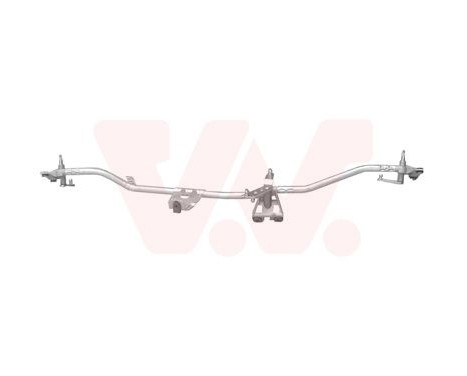 Torkartransmission 3781230 Van Wezel