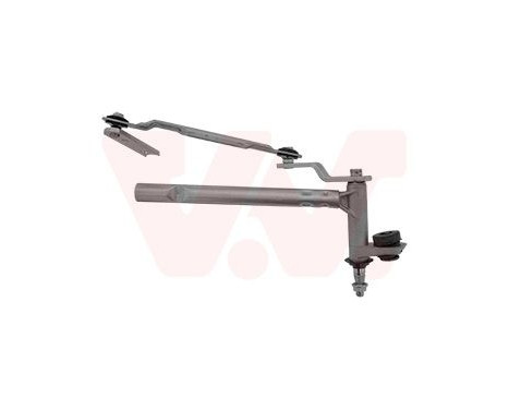 Torkartransmission 4939230 Van Wezel