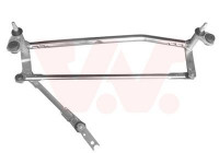 Torkartransmission 5839230 Van Wezel