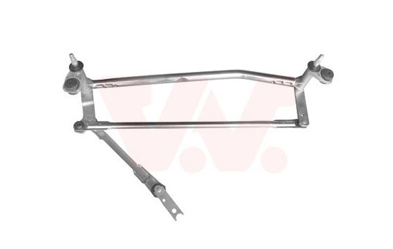 Torkartransmission 5839230 Van Wezel