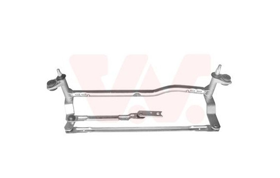 Torkartransmission 5857230 Van Wezel
