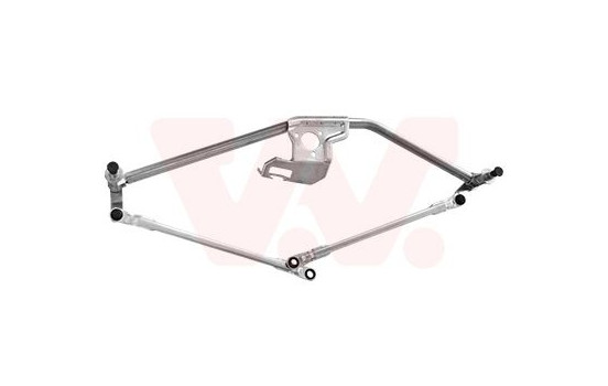 Torkartransmission 5874230 Van Wezel