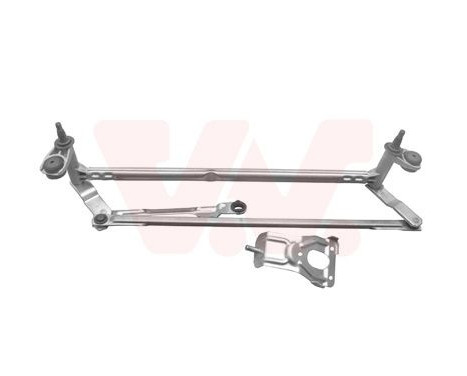 Torkartransmission 5894230 Van Wezel, bild 2